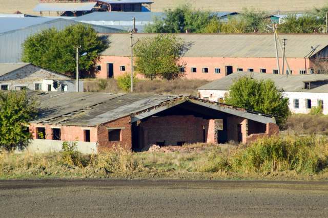 The facility appeared deserted, but it housed racks of computers that ran nonstop.