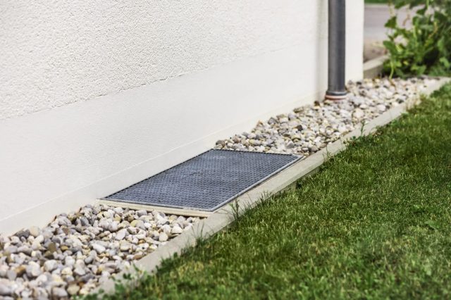 "They cannot raise their lot above the average grade of surrounding neighbors."
