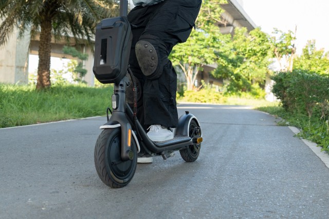 "I know it is an uphill battle, but I'm determined."