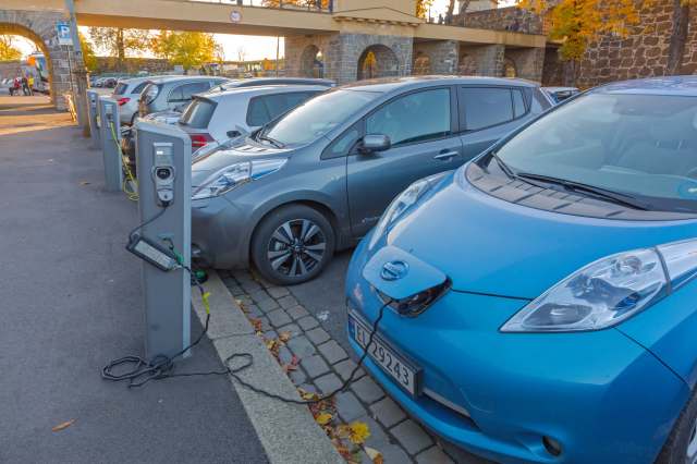 "The key to competitiveness is to be able to produce electric vehicles at a price mass consumers want them."