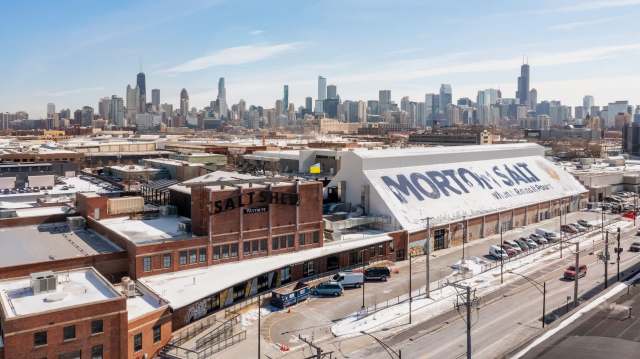 "We are pushing the needle of what people can try to achieve in their own communities."