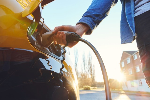 One story involves a company you might not expect to find in the EV world.