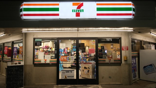 "Are we going to do it, or are we going to get scared?"