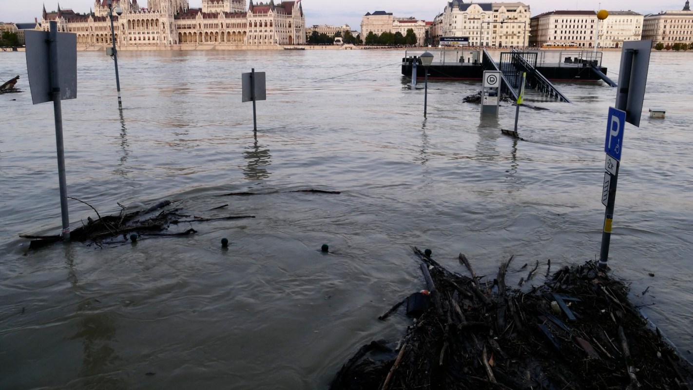 "High-hazard settlements have expanded 60% faster than flood-safe settlements."