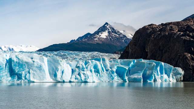 "Just like oceans and rainforests, glaciers and ice sheets are teeming with life."