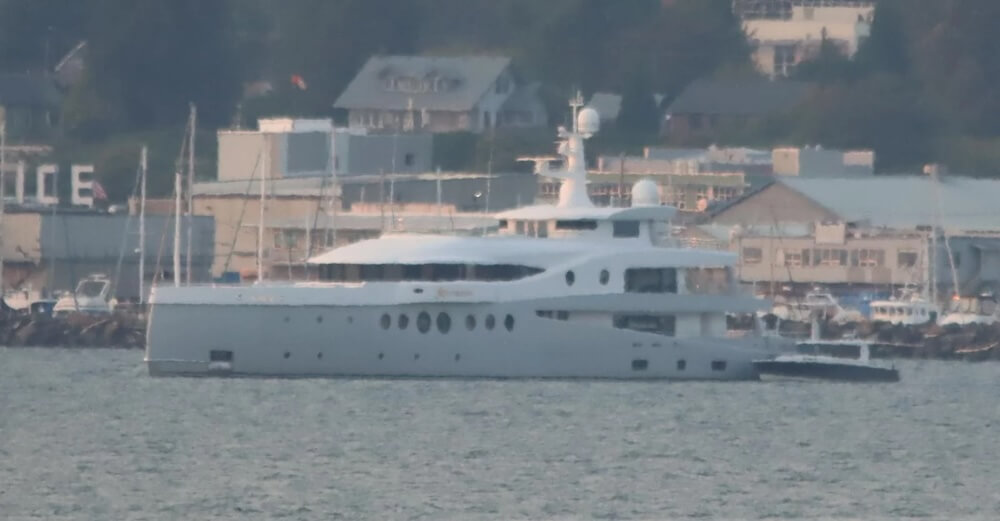 The ship is named "Stardust."