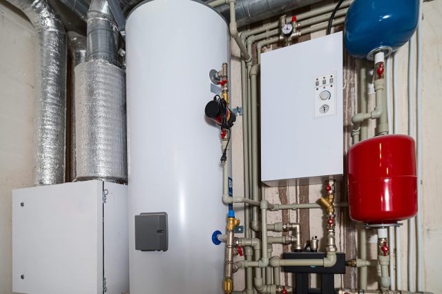 "No homeowner I've ever talked to cares about when [their water is] heated."