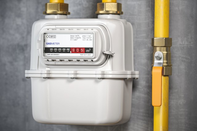 "I would fill my propane tank three times in a winter, and this year I have only filled it once and it's still three-quarters full!"