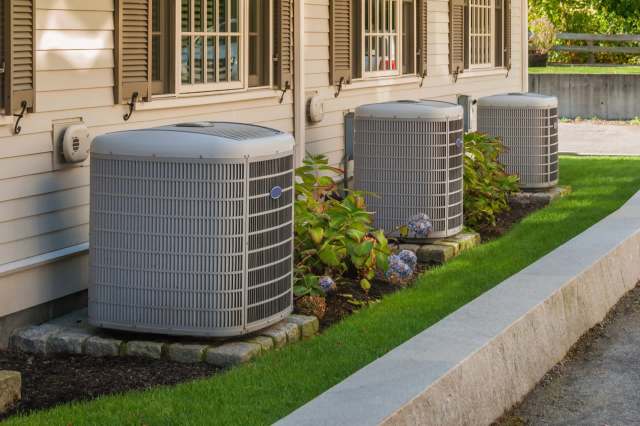 "A heat pump is absolutely the greatest thing ever."
