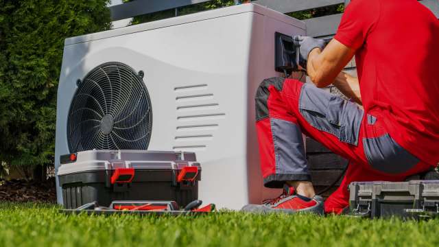 A cleaner, more affordable future might be just one heat pump away.