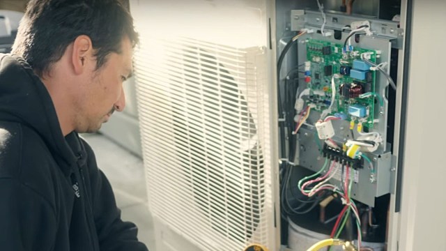 "Eventually they will probably be the most affordable and efficient form of heating and cooling on earth."