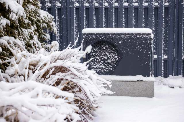 Not only do heat pumps work in frigid temperatures, but they can save users tons.