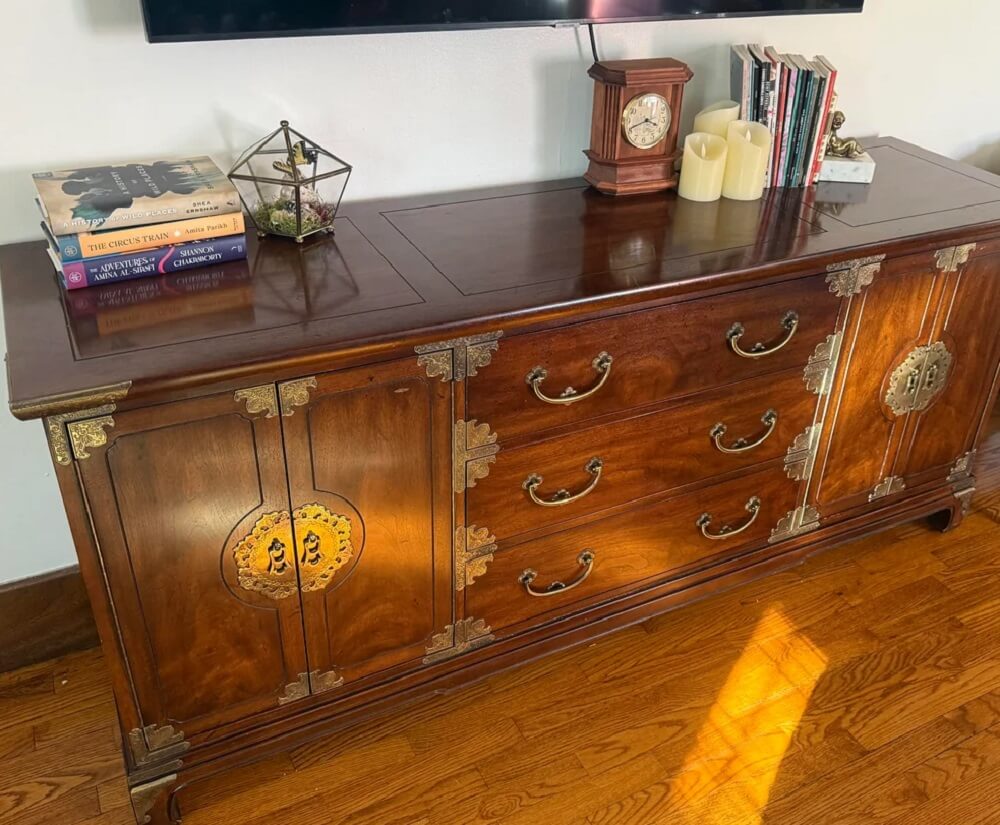"I'm surprised the auction didn't start higher."