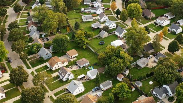 Insuring a home is becoming increasingly difficult and unaffordable in the US.