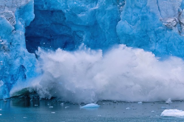 "There is much scientific disagreement about the remote effects of Arctic sea ice loss."