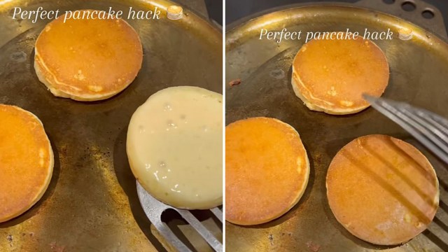 "They also make great biscuit cutters."