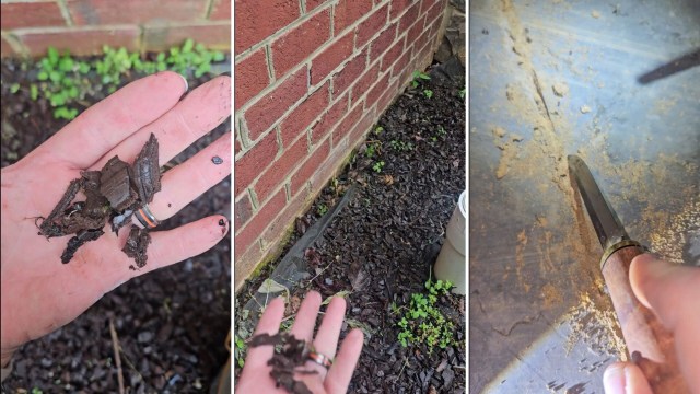 There are better ways.