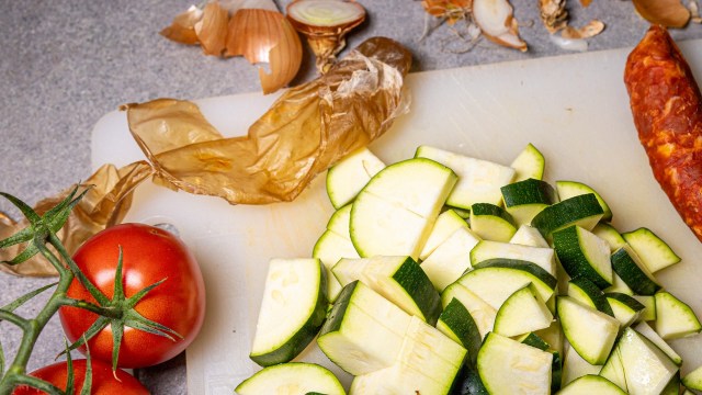 "Both polyethylene and polypropylene cutting boards released significant quantities."