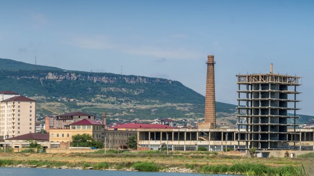 The farm featured 89 machines that strained the local power grid with 24/7 operations.