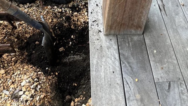 "Find an alternative."