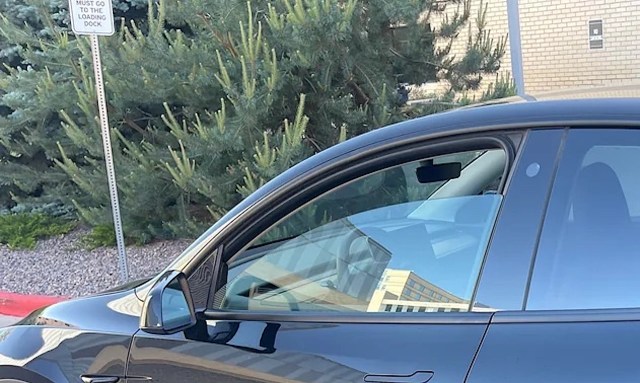 "Sorry that happened to you."