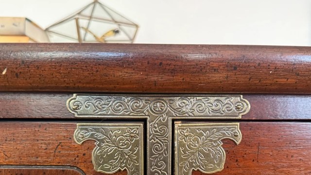 "I'm surprised the auction didn't start higher."