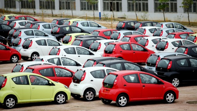 "It makes me smile to see so many BYDs on Australian roads."