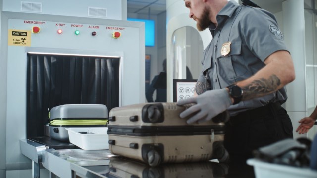 "Organized crime networks are profiting."