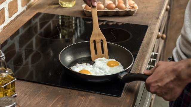 "Gas feels too slow and wasteful now."