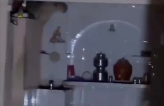 "Wanted to feel safe."