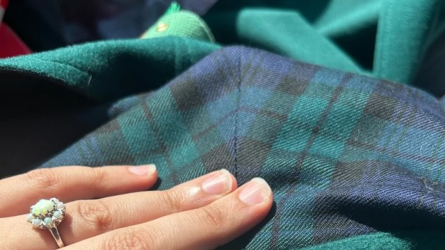 "You win the week, I think."