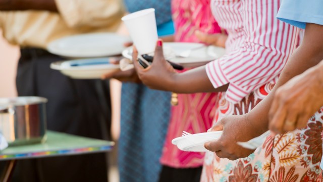 "For millions of families, food is not just expensive, it is out of reach."