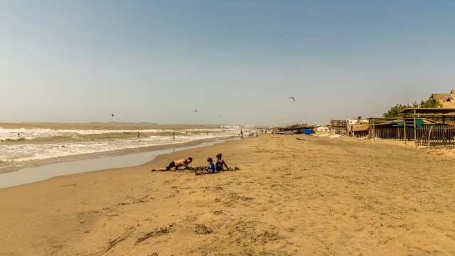 The project focused on key beaches, and its effects will reach far beyond the shoreline.