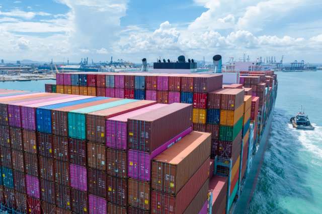 "We will have, hopefully, an effective global framework tackling this international issue."