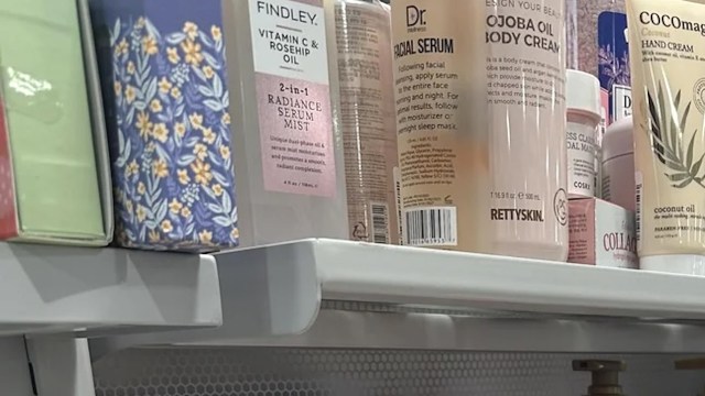 "These stores are/were my kryptonite."