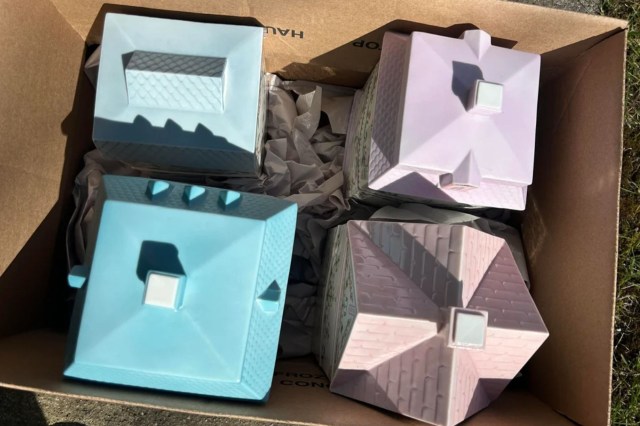 "This is why I thrift."