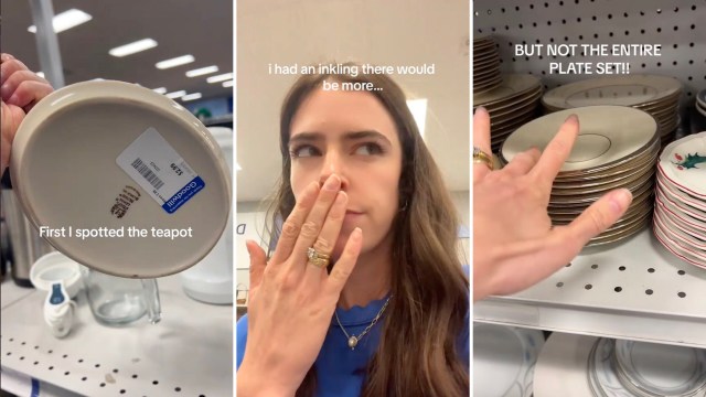 "They're so timelessly beautiful."