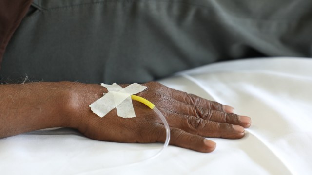 "We need to ... work on it."