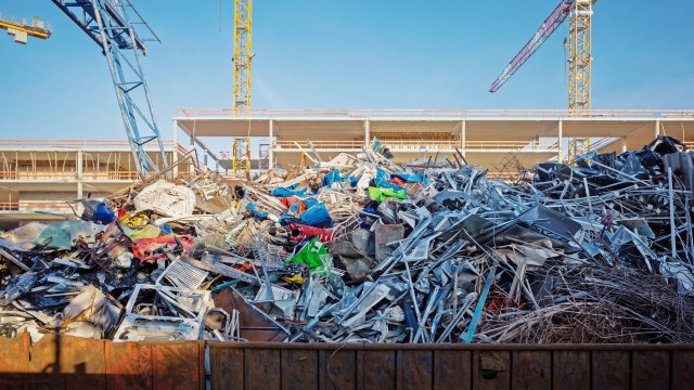 The more plastics we use, the more microplastics are released.