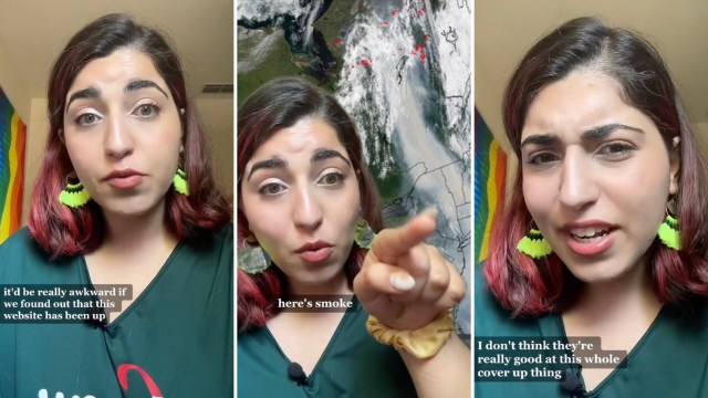 "This is not the first time."