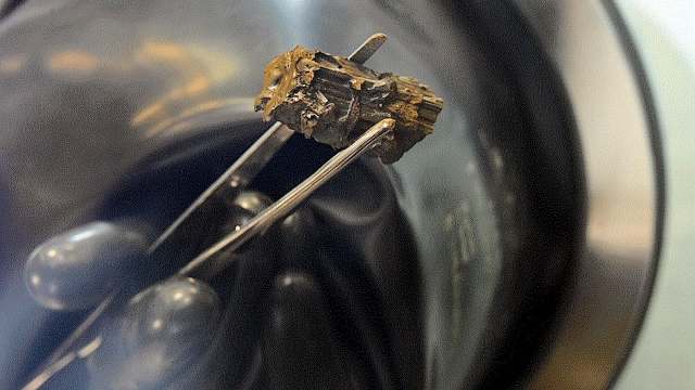 "We've been doing experiments with different food names to help communicate the processes."