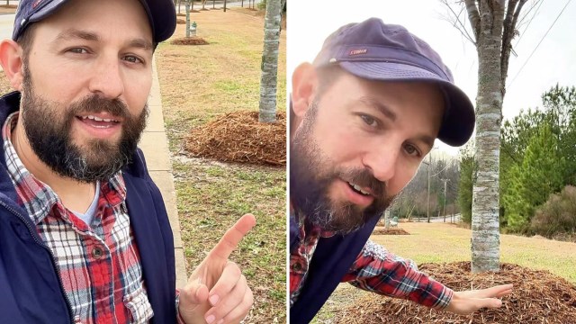 "I'm sending this video to my HOA."