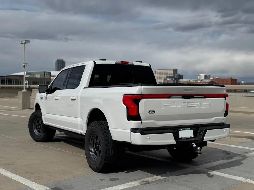 "Your description describes a lot more truck owners than you'd think."