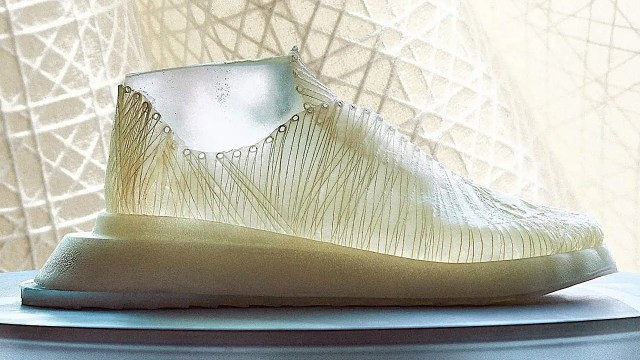 It can be eight times as strong as steel.