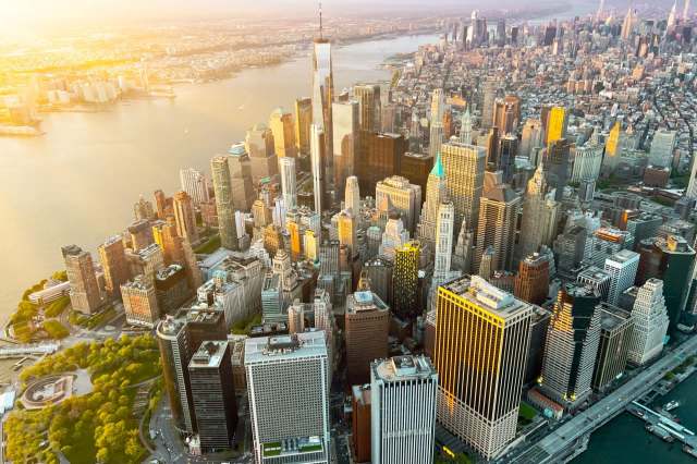 "Now there's something else to point to."