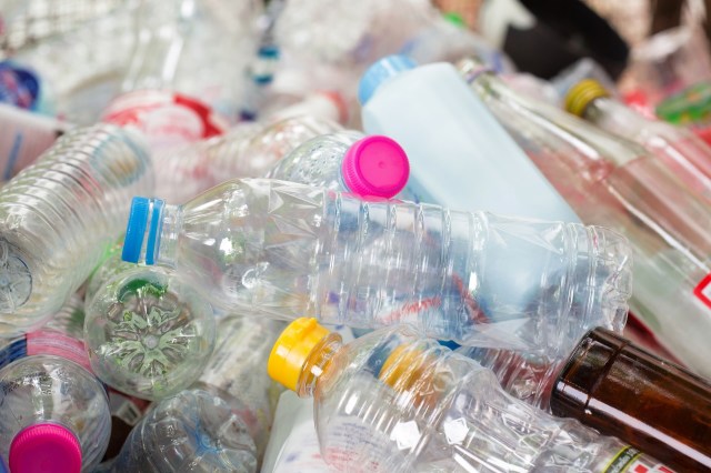 "[A] more elegant way to tackle plastic recycling issues."