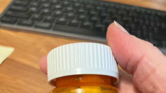 "I have a couple of these in my drawers at work."