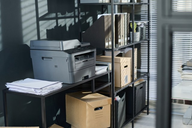 "I thought the ones at gas station pumps were bad."