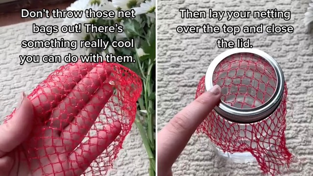 "What an ingenious idea."