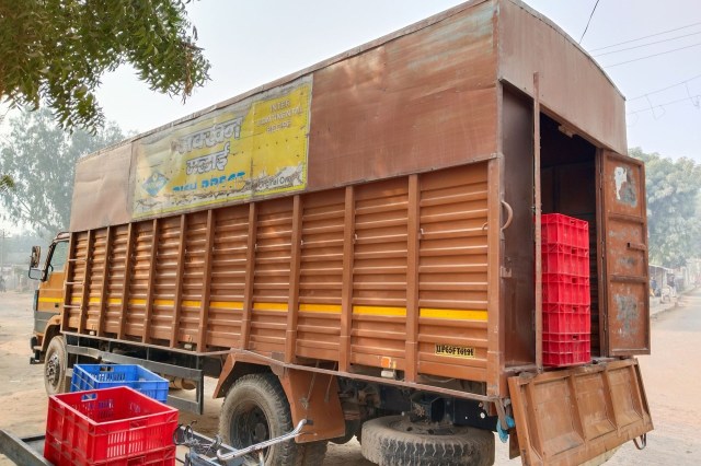 Authorities set up a fake sale using YouTube.